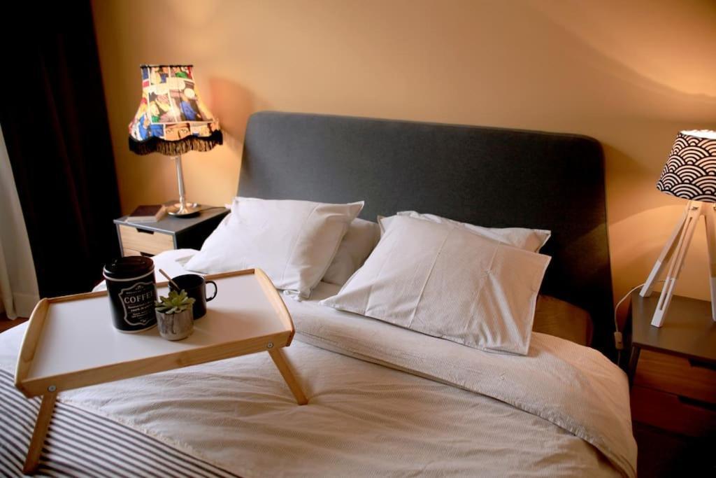 *Citadel* 2Br - City Center Sofia Buitenkant foto