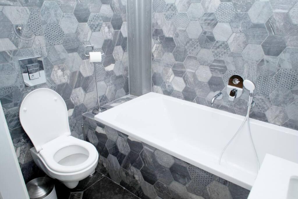 *Citadel* 2Br - City Center Sofia Buitenkant foto