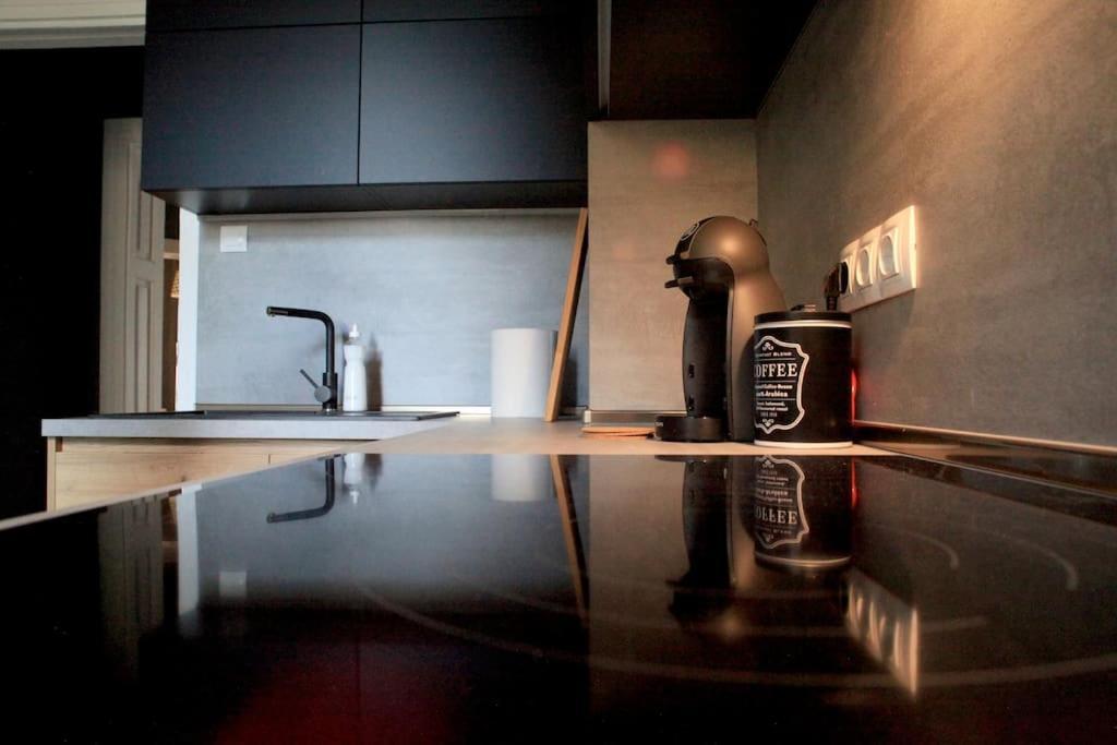*Citadel* 2Br - City Center Sofia Buitenkant foto