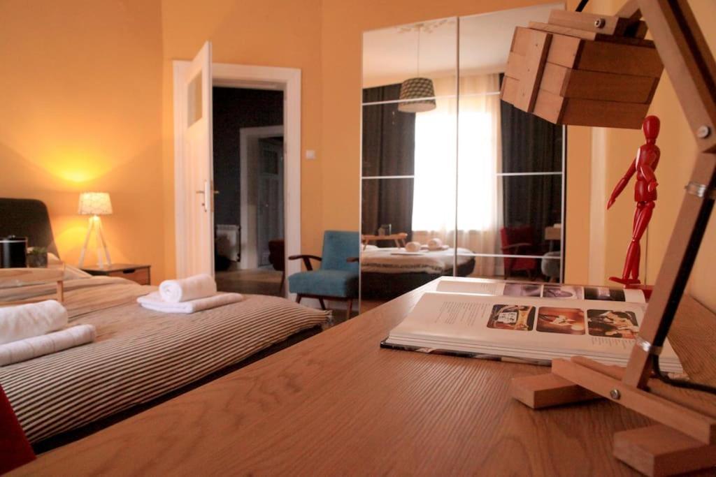 *Citadel* 2Br - City Center Sofia Buitenkant foto