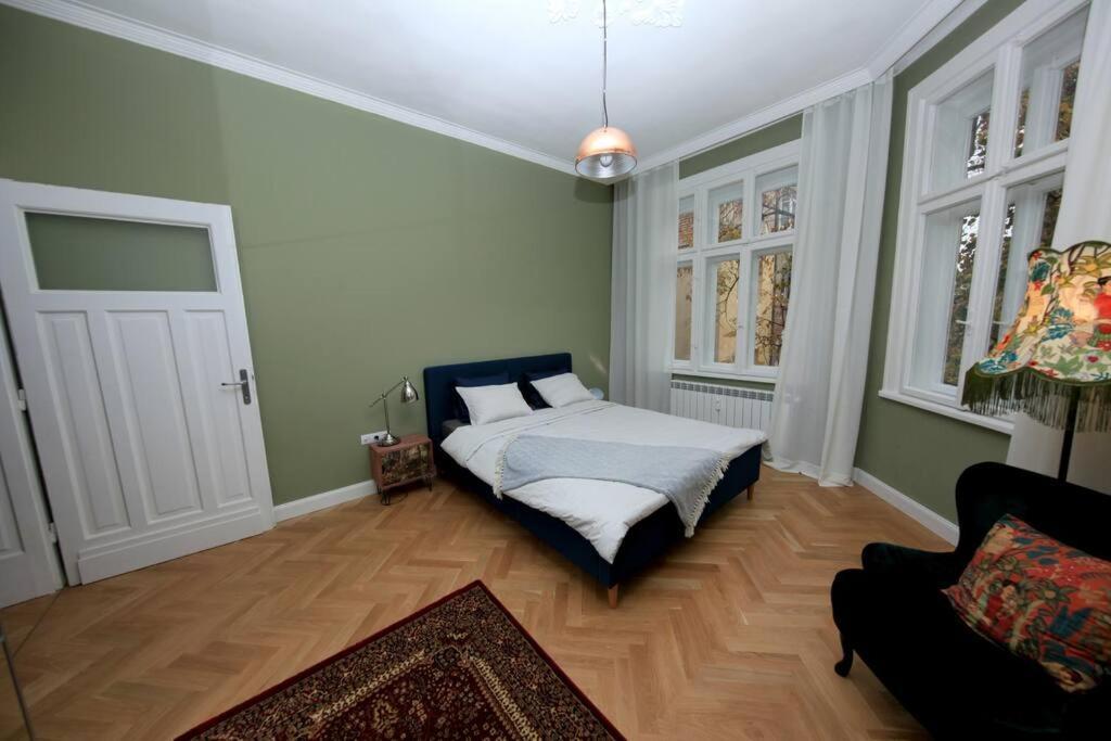*Citadel* 2Br - City Center Sofia Buitenkant foto