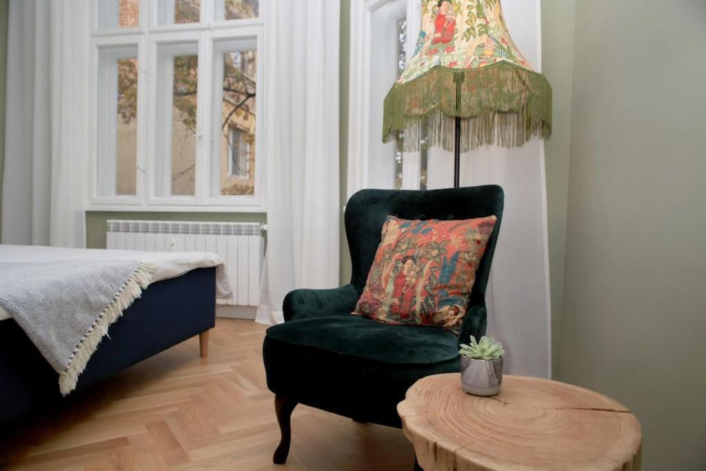 *Citadel* 2Br - City Center Sofia Buitenkant foto