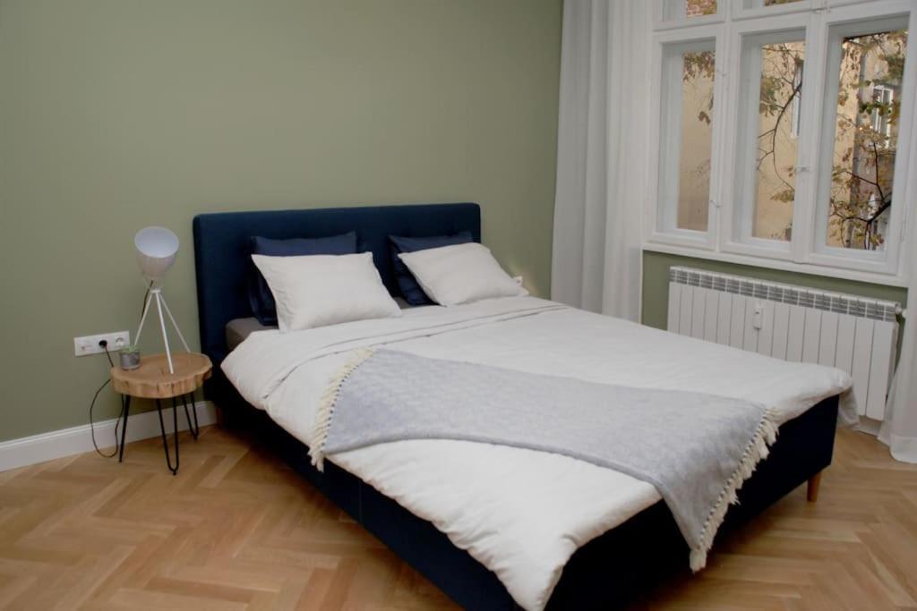 *Citadel* 2Br - City Center Sofia Buitenkant foto