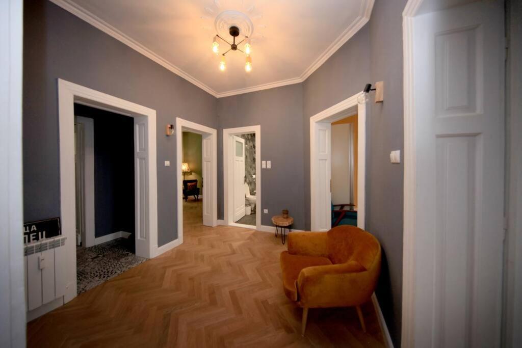 *Citadel* 2Br - City Center Sofia Buitenkant foto