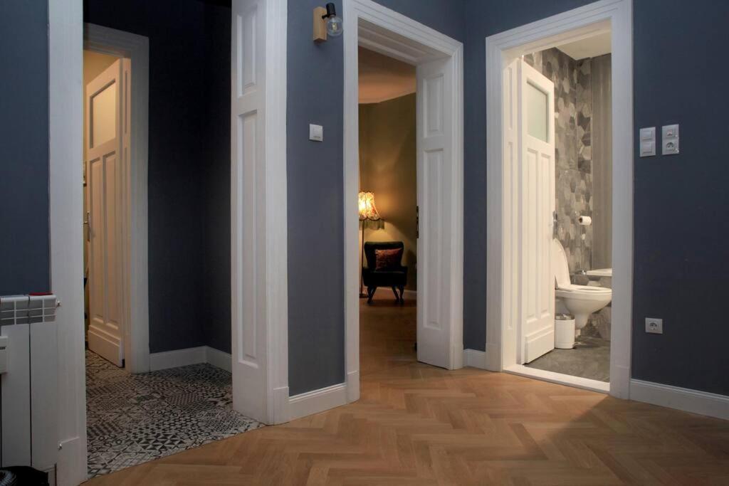 *Citadel* 2Br - City Center Sofia Buitenkant foto