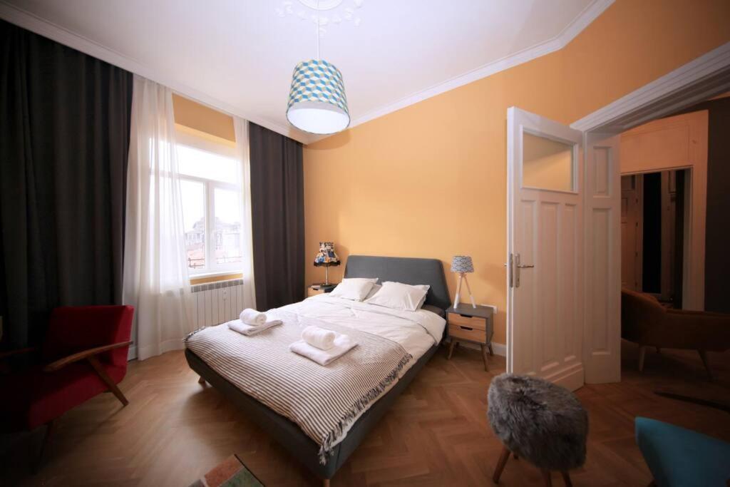 *Citadel* 2Br - City Center Sofia Buitenkant foto
