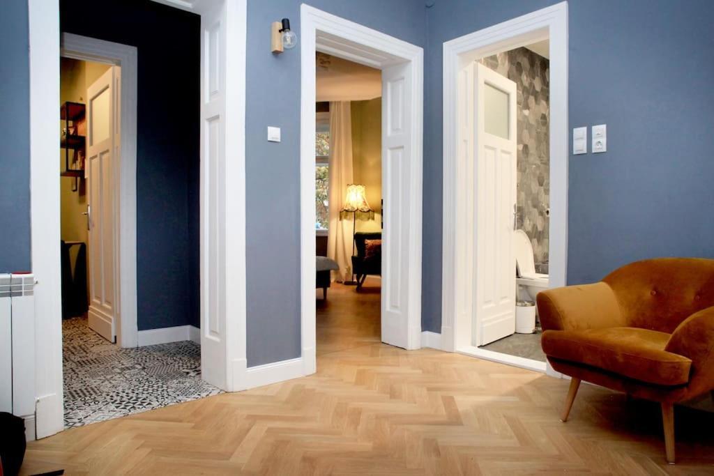 *Citadel* 2Br - City Center Sofia Buitenkant foto