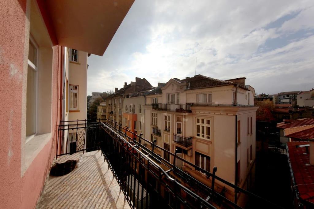 *Citadel* 2Br - City Center Sofia Buitenkant foto