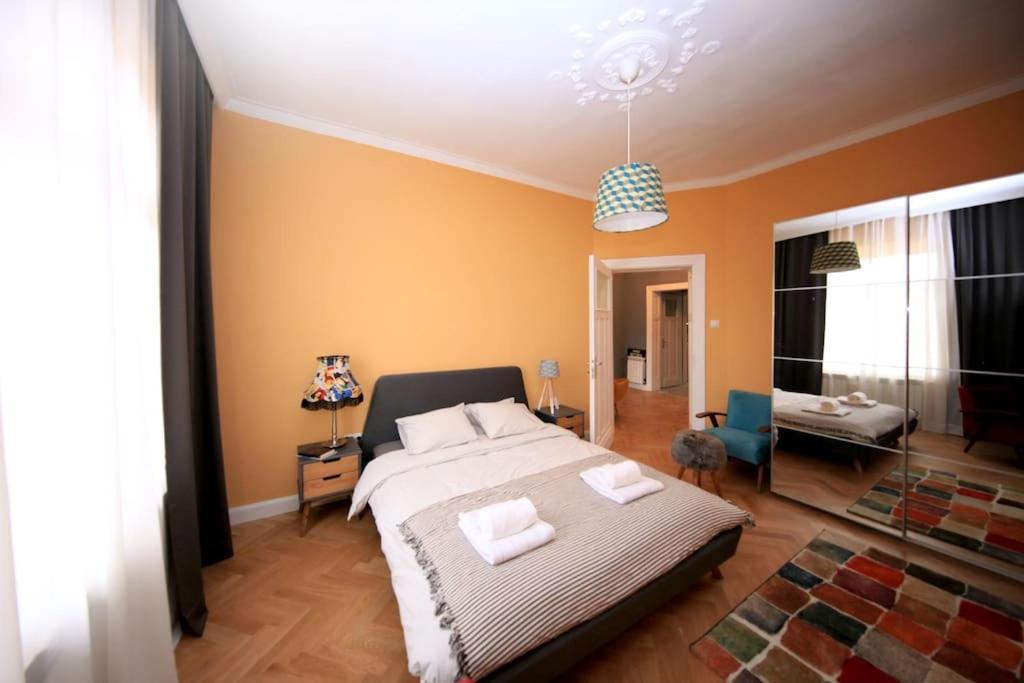 *Citadel* 2Br - City Center Sofia Buitenkant foto