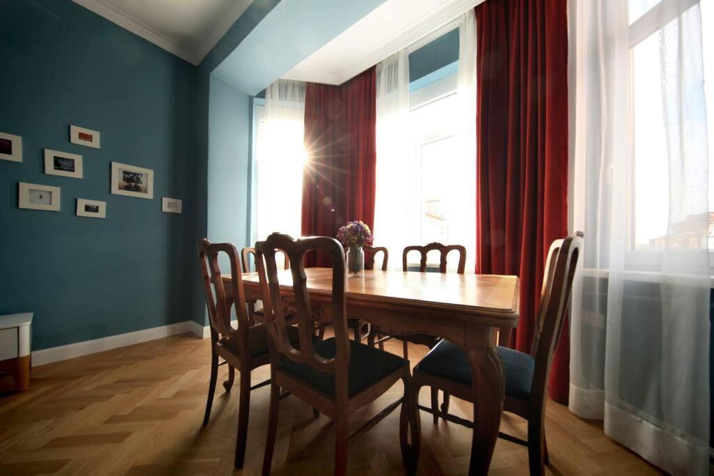 *Citadel* 2Br - City Center Sofia Buitenkant foto