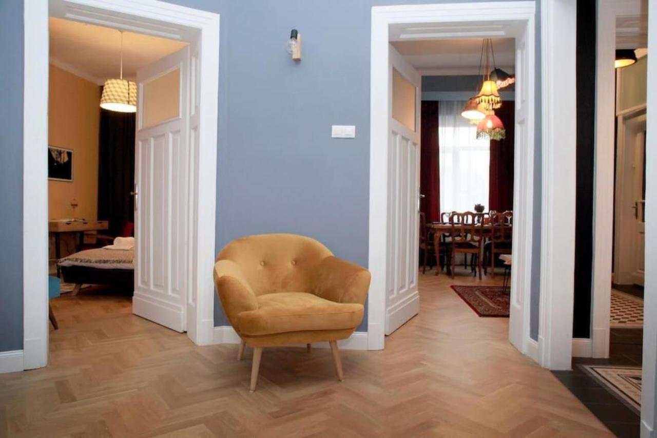*Citadel* 2Br - City Center Sofia Buitenkant foto